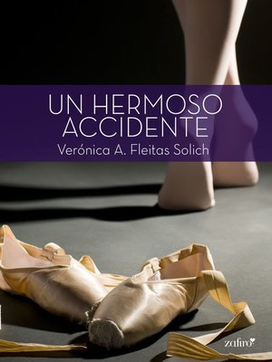 cover image of Un hermoso accidente